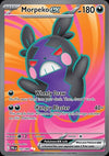 Morpeko ex  (PBL 102) Pitch Black - Singles