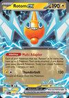 Rotom ex  (PFL 029) Phantasmal Flames - Singles