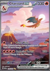 Charizard ex  (MEW 199) 151 - Singles (Excellent) se billederne