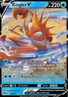 Kingler V  (BRS 028) Brilliant Stars - Singles