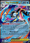 Mega Greninja ex  (CRI 022) Chaos Rising - Singles