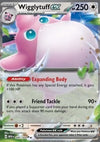Wigglytuff ex  (MEW 040) 151 - Singles
