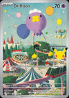 Drifloon  (30C 136) 30th Celebration - Singles (Near Mint)