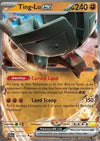 Ting-Lu ex  (PAL 127) Paldea Evolved - Singles