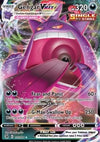 Gengar VMAX  (FST 157) Fusion Strike - Singles (Near Mint)