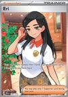 Eri (PRE 136) Prismatic Evolutions - Singles