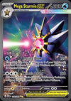 Mega Starmie ex  (POR 118) Perfect Order - Singles