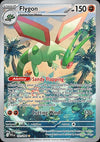 Flygon  (PFL 101) Phantasmal Flames - Singles (Near Mint)