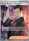 Team Rocket's Giovanni (DRI 225) Destined Rivals - Singles (Near Mint)