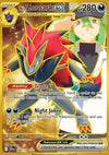 N's Zoroark ex  (JTG 189) Journey Together - Singles