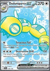 Dudunsparce ex  (JTG 178) Journey Together - Singles