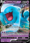 Wobbuffet V  (SSH 86) Sword & Shield - Singles