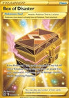 Box of Disaster (LOR 214) Lost Origin - Singles