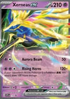 Xerneas ex  (SVP 179) SV Black Star Promos - Singles (Near Mint)