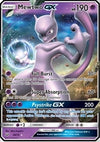 Mewtwo GX  (SLG 39) Shining Legends - Singles (Excellent)