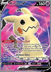 Mimikyu V  (BST 148) Battle Styles - Singles (Near Mint)