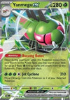 Yanmega ex  (DRI 003) Destined Rivals - Singles