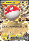 Voltorb ex  (ASC 058) Ascended Heroes - Singles