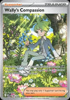 Wally's Compassion (MEG 186) Mega Evolution - Singles (Near Mint)