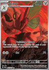 Scizor  (OBF 205) Obsidian Flames - Singles (Excellent)