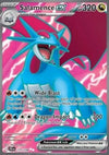 Salamence ex  (JTG 177) Journey Together - Singles