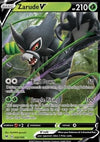 Zarude V  (VIV 22) Vivid Voltage - Singles