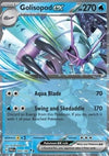 Golisopod ex  (PAR 050) Paradox Rift - Singles