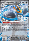 Empoleon ex  (PFL 070) Phantasmal Flames - Singles