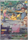 Pikachu  (MEW 173) 151 - Singles (Near mint) Se billeder