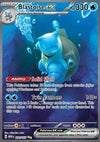 Blastoise ex  (MEW 200) 151 - Singles (near mint med lidt whitening) se billider af det specefikke kort