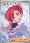 Team Rocket's Ariana (DRI 237) Destined Rivals - Singles (Near Mint) Se billider