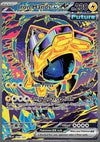 Iron Hands ex  (PRE 154) Prismatic Evolutions - Singles (Near Mint)