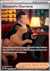 Giovanni's Charisma (MEW 204) 151 - Singles (Near Mint)