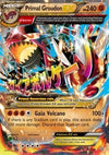 Primal Groudon EX  (PRC 86) Primal Clash - Singles (Excellent) Se billeder