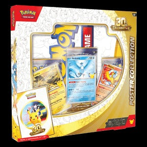 30th Celebration Poster Collection Box Sets