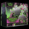 Shrouded Fable Elite Trainer Box Elite Trainer Boxes