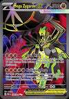 Mega Zygarde ex  (POR 104) Perfect Order - Singles (Near Mint)