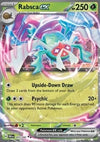 Rabsca ex  (DRI 025) Destined Rivals - Singles