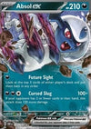Absol ex  (OBF 135) Obsidian Flames - Singles