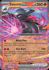 Salazzle ex  (POR 016) Perfect Order - Singles