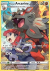 Hisuian Arcanine  (LOR TG08) Lost Origin - Singles