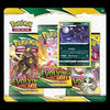 Evolving Skies: Umbreon 3-Pack Blister Blisters