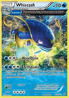 Whiscash  (PRC 41) Primal Clash - Singles
