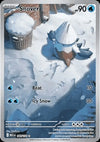 Snover  (MEG 140) Mega Evolution - Singles (Near Mint)