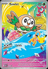 Rowlet  (MEP 043) MEP Black Star Promos - Singles