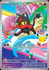 Litten  (MEP 044) MEP Black Star Promos - Singles