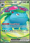 Venusaur ex  (MEW 182) 151 - Singles (near mint)