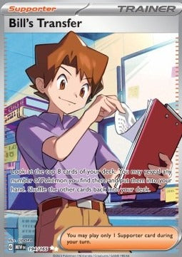 Bill's Transfer (MEW 194) 151 - Singles