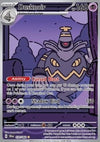 Dusknoir  (SFA 070) Shrouded Fable - Singles