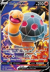 Torkoal V  (SSH 188) Sword & Shield - Singles